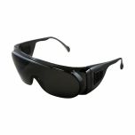 SAFETEK Opti-Fit Visitor Overspec, Smoke Lens