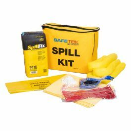 Safetek 50L Universal/Chemical Spill Kit | Southland