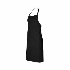 Bib Apron_ Black