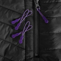 Biz Zippies Purple