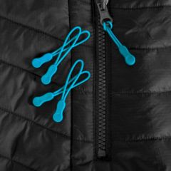 Biz Zippies Teal