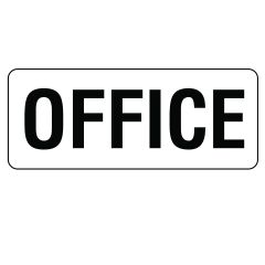 Office Sign