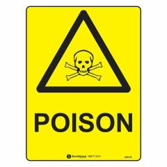 Poison Sign