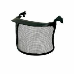 3M V4B Nylon Mesh Visor C/W Holder