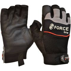 Maxisafe G_Force Grip Mechanics glove fingerless