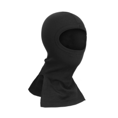 Wilderness Wear Polypro+ Thermal Balaclava, Black