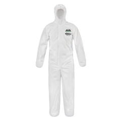 Lakeland Micromax NS Coveralls, White