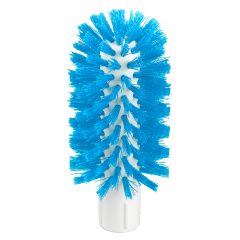 Hill Medium 175 x 75mmø Plastic Core Tube Brush - Blue