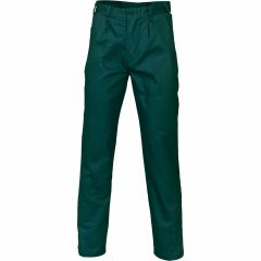 DNC 3311 311gsm Cotton Drill Work Trousers, Bottle