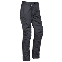 Syzmik ZP504 Mens Rugged Bizcooling Cargo Pant, Charcoal