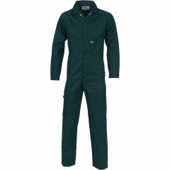 DNC 3101 311gsm Cotton Drill Coveralls, Bottle