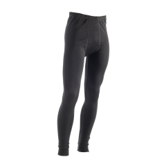 Wilderness Wear Polypro+ Thermal Leggings, Black