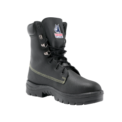 Steel Blue 322313 Jarrah Safety Boot, Black