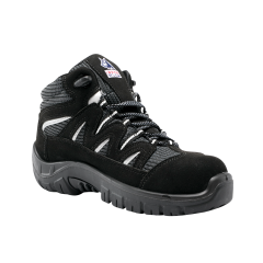 Steel Blue 311401  Darwin Safety Boot, Black