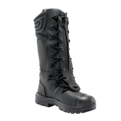 Steel Blue 382833 Telfer 350mm Miners Boot, Black