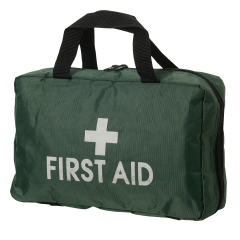 Traveller First Aid Kit Bag | Southland Supply Group