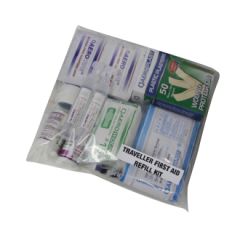 Traveller First Aid Kit REFILL