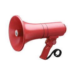 Premium Megaphone with Siren