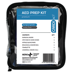 AED Premium Prep Kit