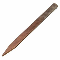 RAW Hardwood Stake _ Surveyors Pegs _ 50 x 50 x 1800mm