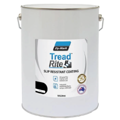 TREADRITE Anti-Slip Paint - 10L, Black