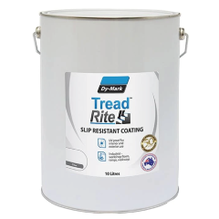 TREADRITE Anti-Slip Paint - 10L, Clear