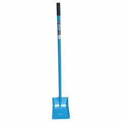 OX Square Mouth Shovel, Long Handle