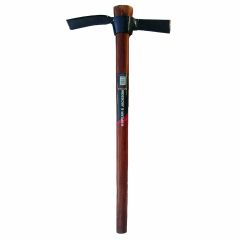 SJ Garden Mattock - Chisel & Blade Ends