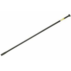 Cyclone Fencing Bar - 1830 x 25mm ROUND (Chisel & Rammer)