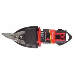 STERLING Red Left Cut Aviation Snips