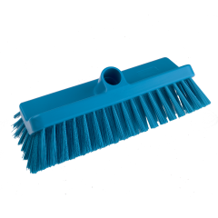 Hill Professional Medium 260mm High/Low Brush - Blue