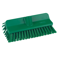 Hill Professional Medium 260mm High/Low Brush - Green