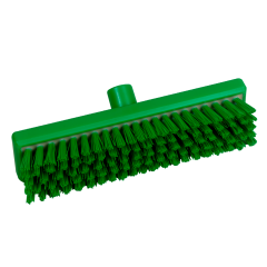 Hill Resin-Set DRS® 305mm Deck Scrub - Green