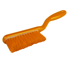 Hill Resin-Set DRS® Soft 317mm Banister Brush - Tangerine