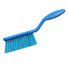 Hill Professional Stiff 317mm Banister Brush - Blue