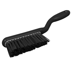 Hill Resin-Set DRS® Stiff 317mm Hand Brush - Black