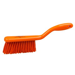 Hill Professional Stiff 317mm Banister Brush - Tangerine