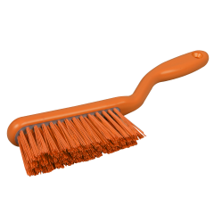 Hill Resin-Set DRS® Stiff 317mm Banister Brush - Tangerine