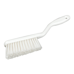 Hill Professional Stiff 317mm Banister Brush - White