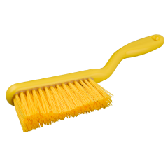 Hill Resin-Set DRS Stiff 317mm Banister Brush - Yellow