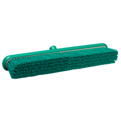 Hill Resin-Set DRS® Medium 610mm Sweeping Broom - Green