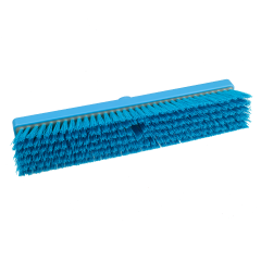 Hill Resin-Set DRS® Stiff 457mm Sweeping Broom - Blue