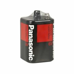 Panasonic Heavy Duty 6V Battery