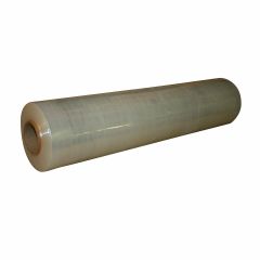 Packtek Hand Stretch Film, BLOWN, Clear, 500mm x 25um