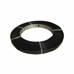 Heavyband Poly Strapping - 19mm - Venhart Black - 1000m Roll for Dispenser