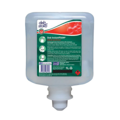 Deb/Stoko InstantFOAM Sanitiser, 1L Cartridge