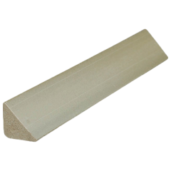 PVC Fillet, Solid - 18 x 25mm - 2.5m Length