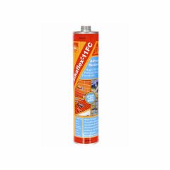 Sikaflex 11FC+ Polyurethane Sealant/Adhesive, 310ml Cartridge - Grey