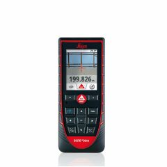 Leica DISTO D510 handheld laser meter w/4 zoom Bluetooth 200m Range