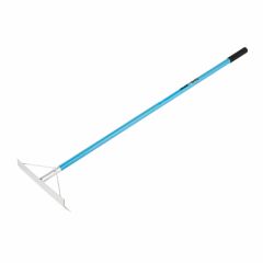 OX Professional Aluminium Concrete Rake